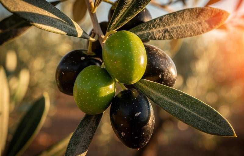 Les bienfaits de l'huile d'olive sur la santé