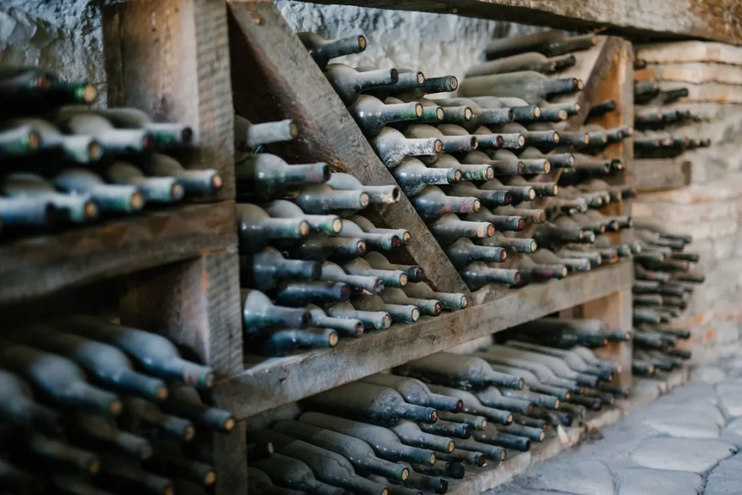 Cave humide : un défaut pour la maison, un atout pour le vin